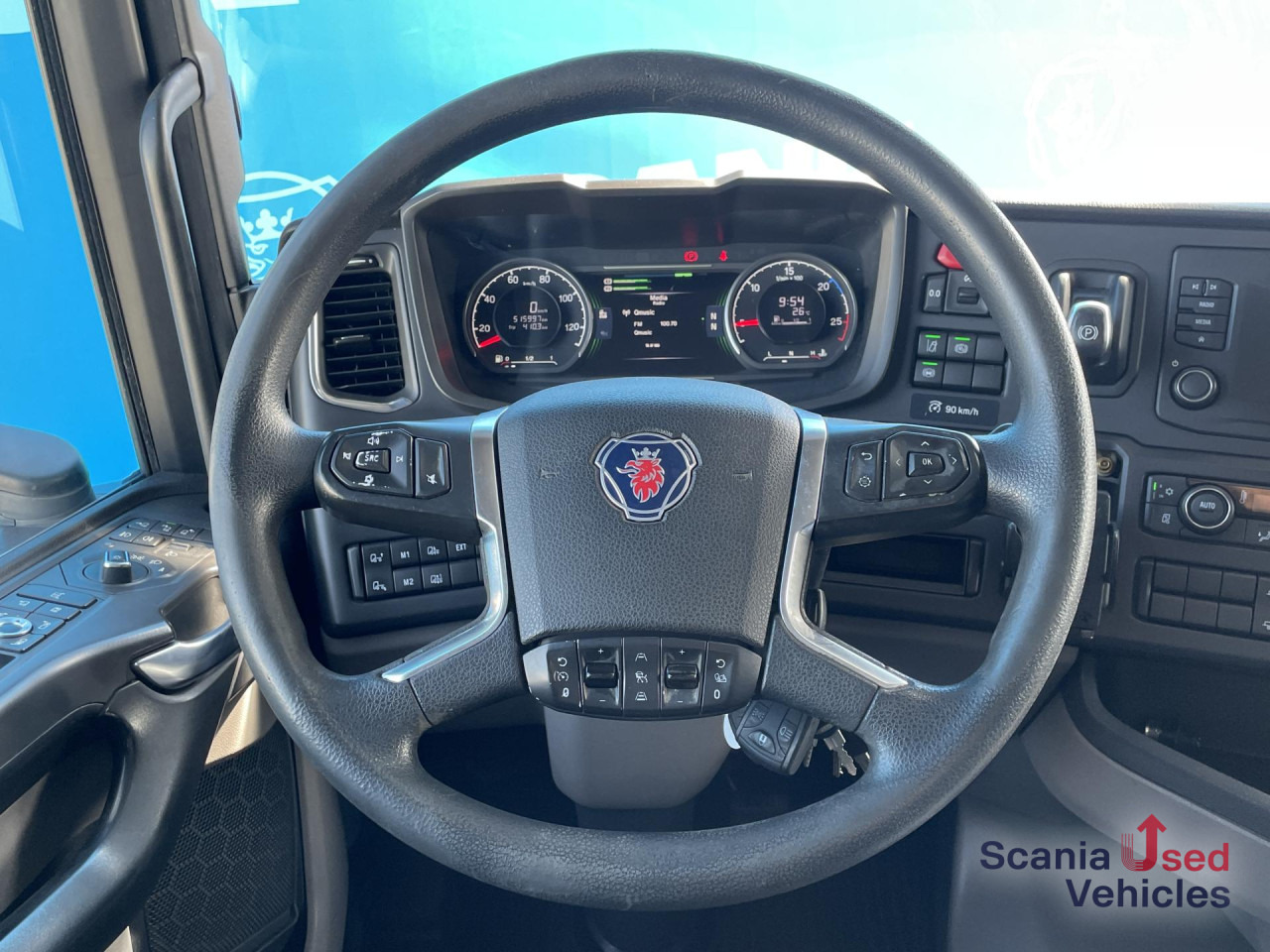 SCANIA R 410 A4x2NA RETARDER ADR FL LED ACC - وحدة جر: صورة 3 SCANIA R 410 A4x2NA RETARDER ADR FL LED ACC - وحدة جر: صورة 3