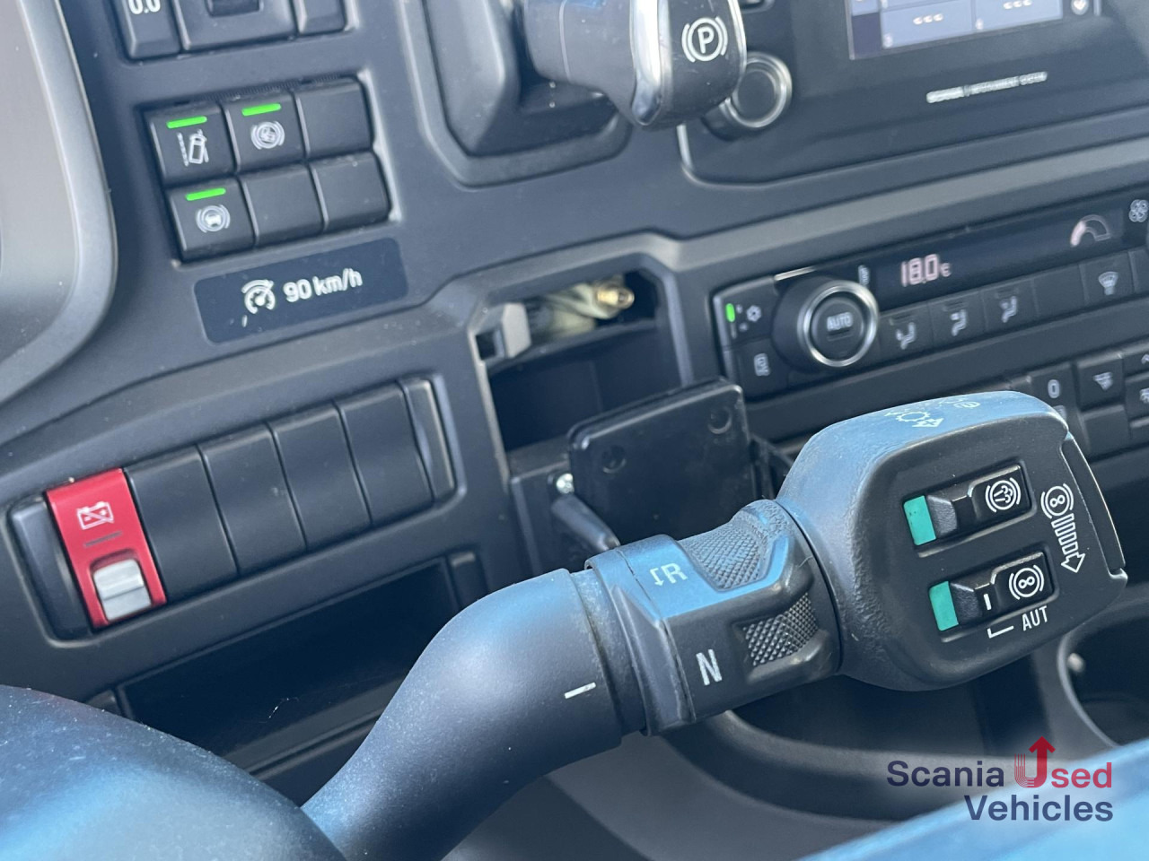 SCANIA R 410 A4x2NA RETARDER ADR FL LED ACC - وحدة جر: صورة 4 SCANIA R 410 A4x2NA RETARDER ADR FL LED ACC - وحدة جر: صورة 4