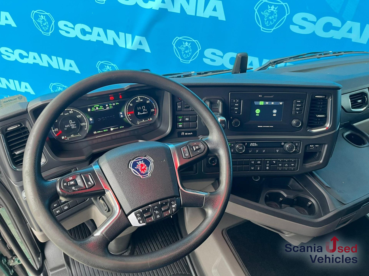 SCANIA R 410 A4x2NA RETARDER ADR FL LED ACC - وحدة جر: صورة 4 SCANIA R 410 A4x2NA RETARDER ADR FL LED ACC - وحدة جر: صورة 4