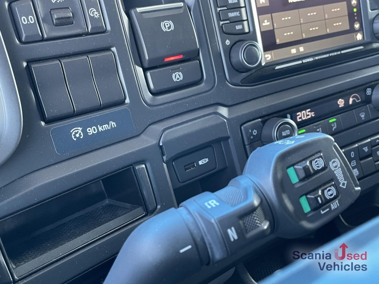 SCANIA R 450 A4x2LA DIFF-L RETARDER 8T PTO P-AIRCO ACC - وحدة جر: صورة 5 SCANIA R 450 A4x2LA DIFF-L RETARDER 8T PTO P-AIRCO ACC - وحدة جر: صورة 5