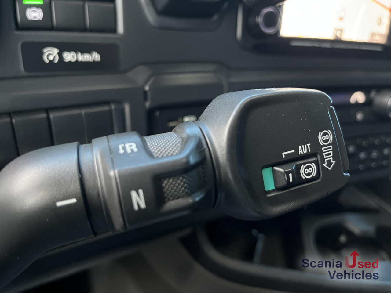 SCANIA R 450 A4x2NA LED NAVI SMART 2 - وحدة جر: صورة 5 SCANIA R 450 A4x2NA LED NAVI SMART 2 - وحدة جر: صورة 5