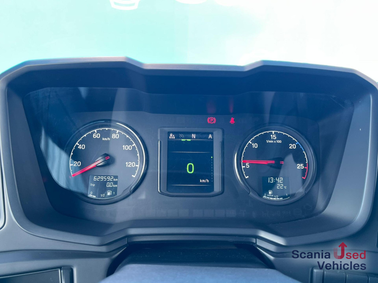 SCANIA R 450 A4x2NA RETARDER DIFF-L P-AIRCO PTOV - وحدة جر: صورة 5 SCANIA R 450 A4x2NA RETARDER DIFF-L P-AIRCO PTOV - وحدة جر: صورة 5