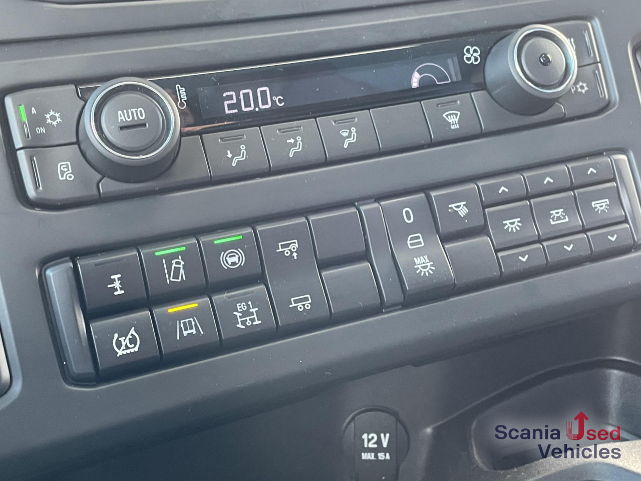 SCANIA R 450 A4x2NB DIFF-L RETARDER FULL AIR P-AIRCO ACC - وحدة جر: صورة 5 SCANIA R 450 A4x2NB DIFF-L RETARDER FULL AIR P-AIRCO ACC - وحدة جر: صورة 5