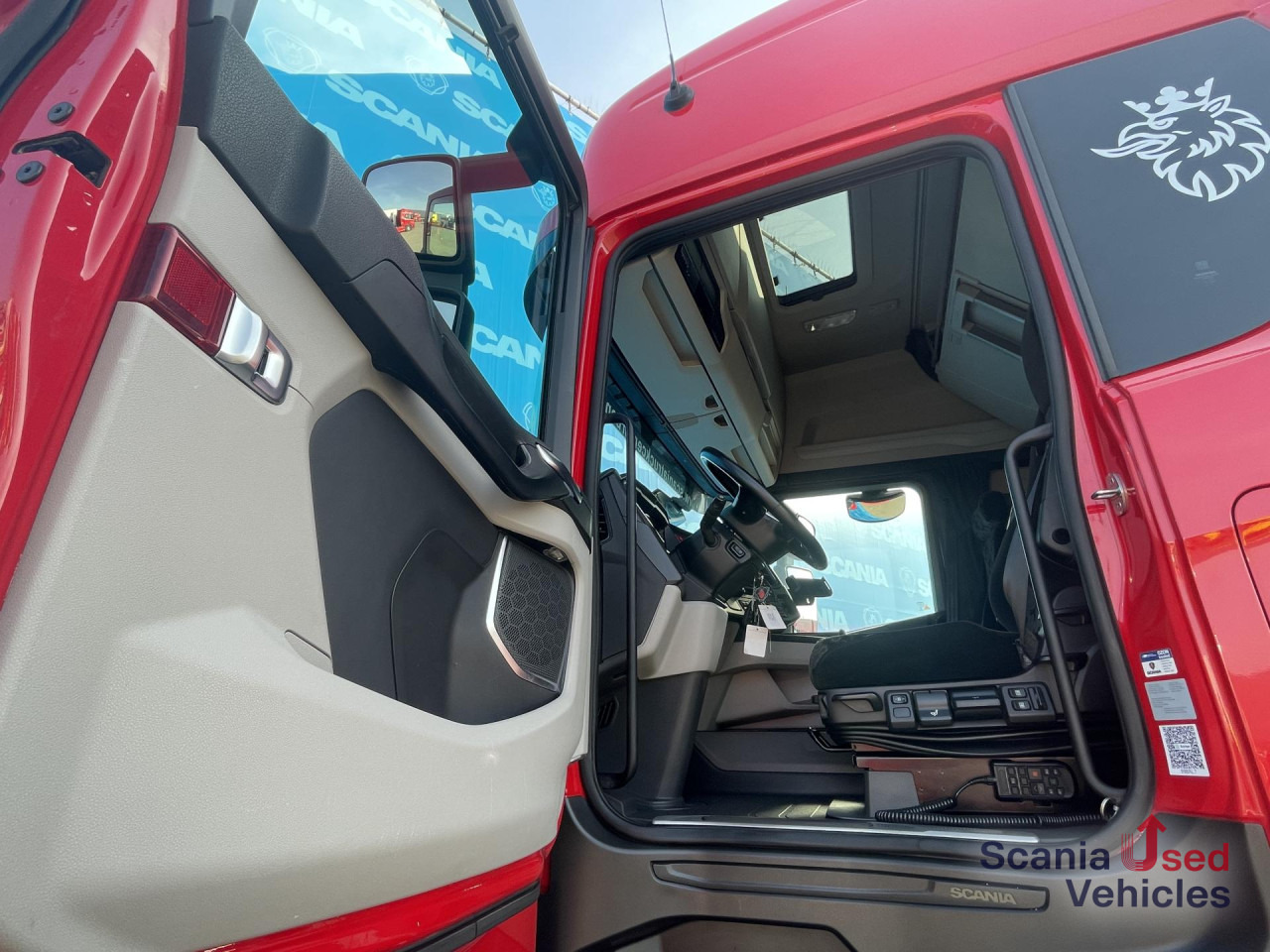 SCANIA R 450 A6x2/4NA RETARDER PTO LED NAVI - وحدة جر: صورة 2 SCANIA R 450 A6x2/4NA RETARDER PTO LED NAVI - وحدة جر: صورة 2