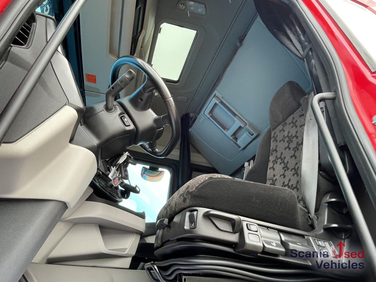 SCANIA R 460 A4x2NA RETARDER PTO PARK AIRCO SUPER! - وحدة جر: صورة 5 SCANIA R 460 A4x2NA RETARDER PTO PARK AIRCO SUPER! - وحدة جر: صورة 5