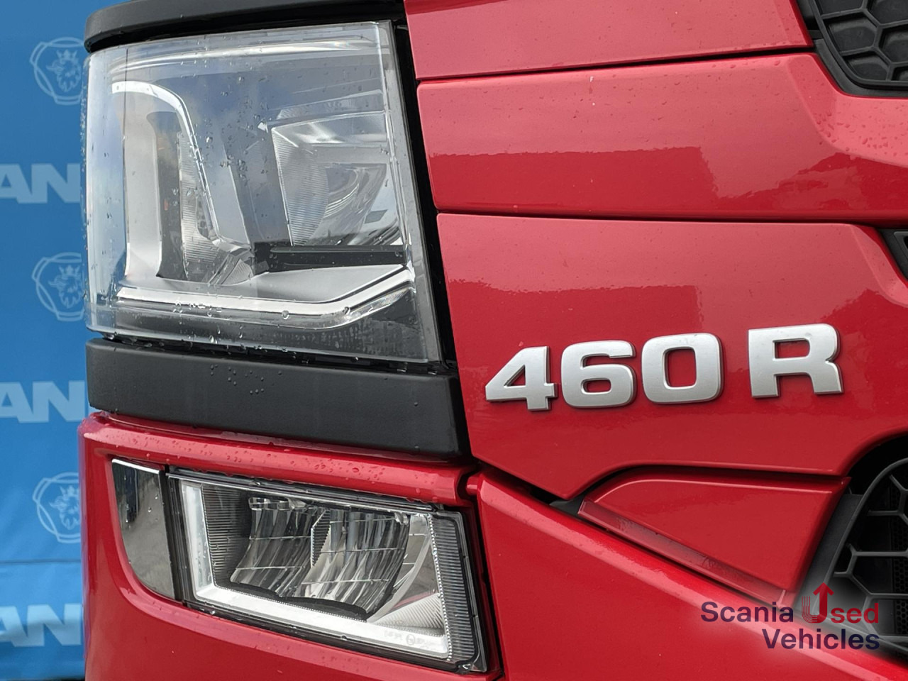 SCANIA R 460 A4x2NA RETARDER PTO PARK AIRCO SUPER! - وحدة جر: صورة 2 SCANIA R 460 A4x2NA RETARDER PTO PARK AIRCO SUPER! - وحدة جر: صورة 2