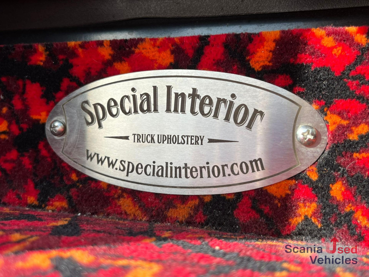 SCANIA R 480 LA6x2/4MLB RETARDER DIFF-L MEGA VOLUME - وحدة جر: صورة 3 SCANIA R 480 LA6x2/4MLB RETARDER DIFF-L MEGA VOLUME - وحدة جر: صورة 3