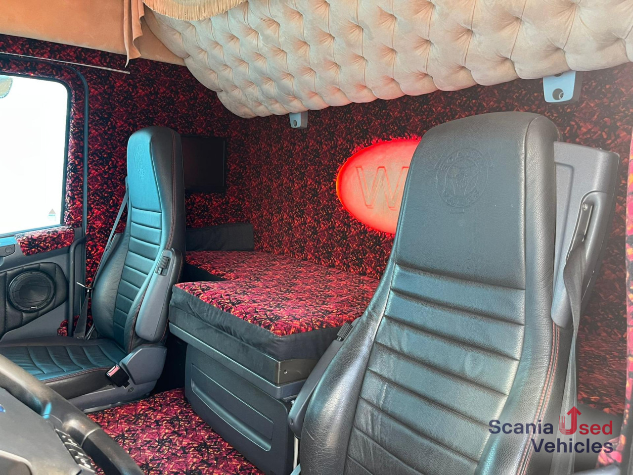 SCANIA R 480 LA6x2/4MLB RETARDER DIFF-L MEGA VOLUME - وحدة جر: صورة 5 SCANIA R 480 LA6x2/4MLB RETARDER DIFF-L MEGA VOLUME - وحدة جر: صورة 5