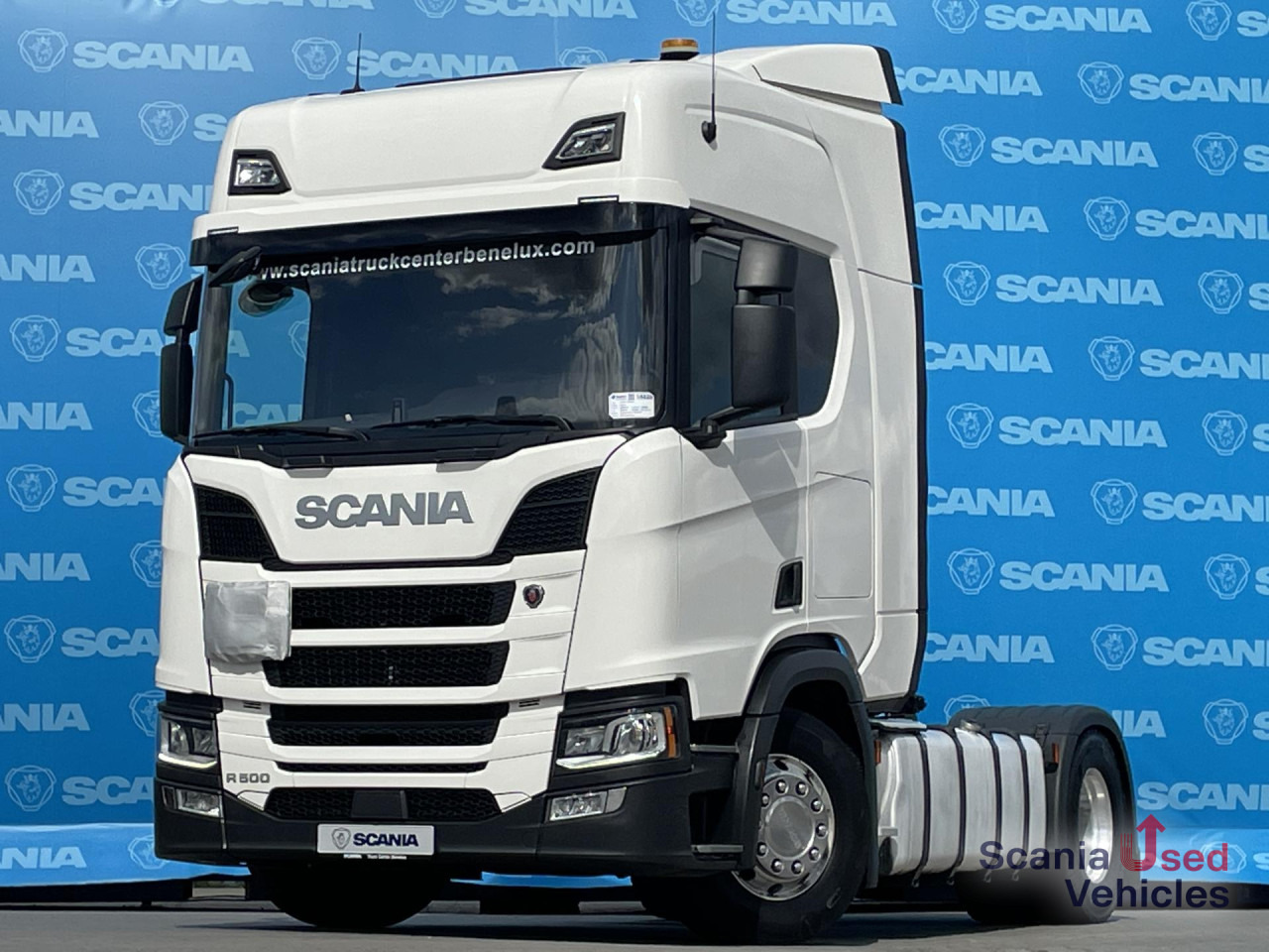 SCANIA R 500 A4x2NA DIFF-L RETARDER PTO ADR-FL ACC SMART2 - وحدة جر: صورة 1 SCANIA R 500 A4x2NA DIFF-L RETARDER PTO ADR-FL ACC SMART2 - وحدة جر: صورة 1