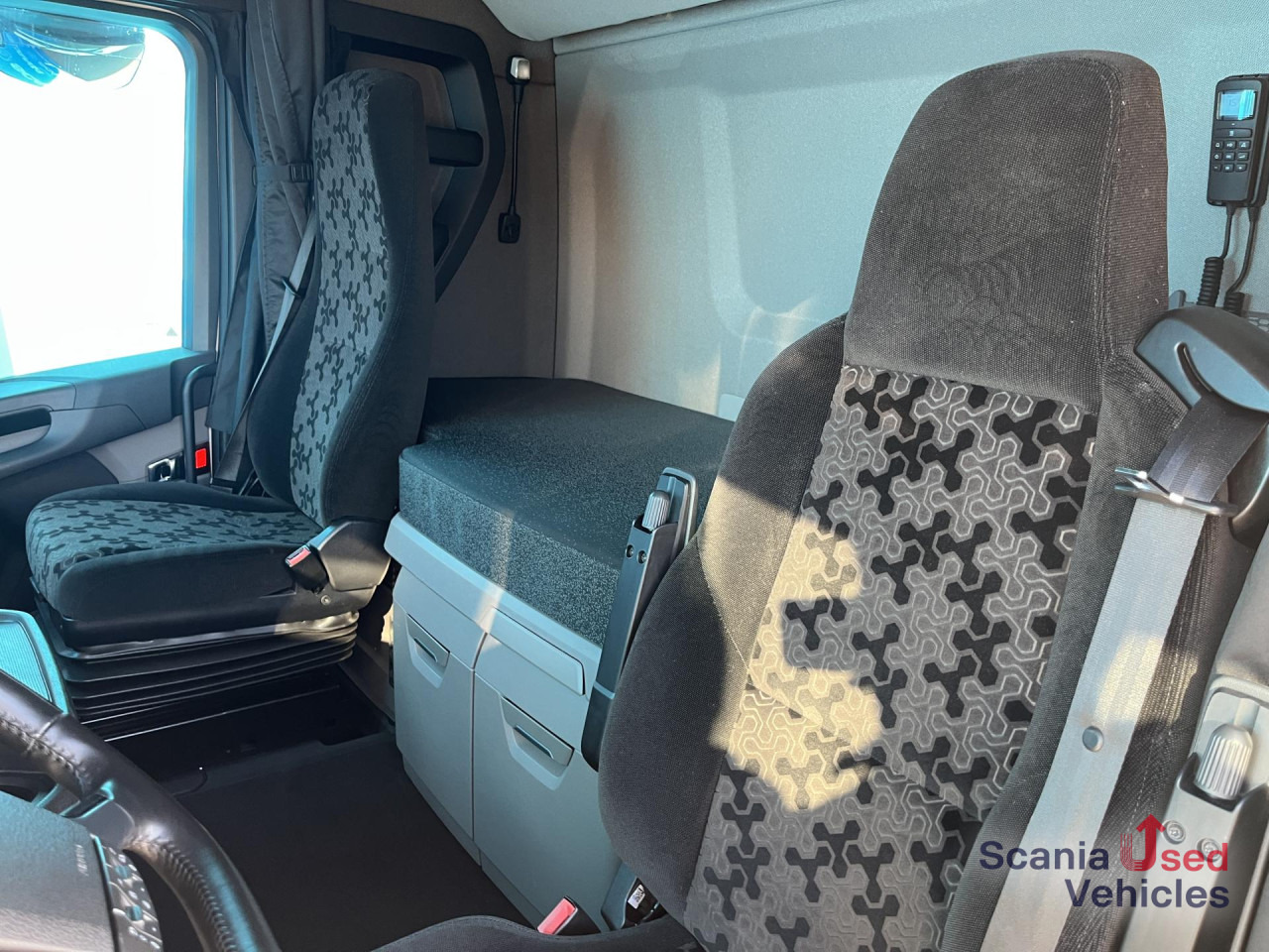 SCANIA S 500 A4x2NB DIFF-L RETARDER FULL AIR 8T ACC - وحدة جر: صورة 5 SCANIA S 500 A4x2NB DIFF-L RETARDER FULL AIR 8T ACC - وحدة جر: صورة 5