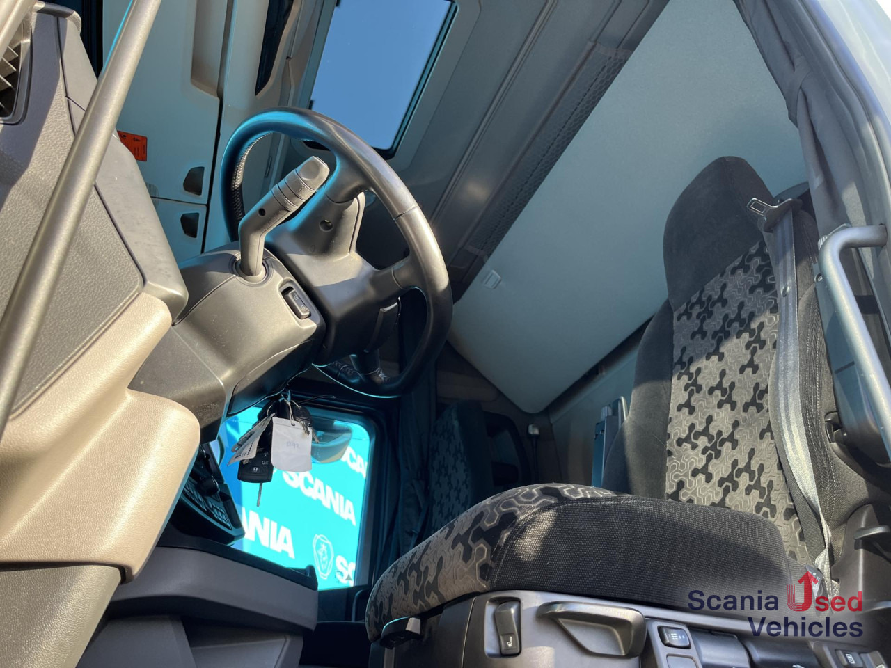 SCANIA S 500 A4x2NB DIFF-L RETARDER FULL AIR 8T ACC - وحدة جر: صورة 4 SCANIA S 500 A4x2NB DIFF-L RETARDER FULL AIR 8T ACC - وحدة جر: صورة 4