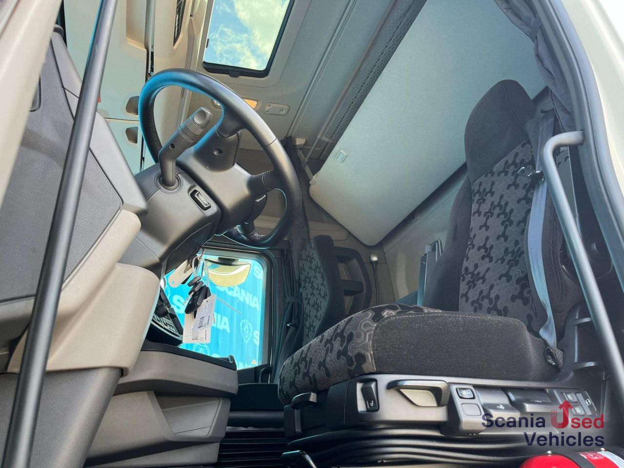 SCANIA S 500 A4x2NB DIFF-L RETARDER P-AIRCO FULL AIR ACC - وحدة جر: صورة 2 SCANIA S 500 A4x2NB DIFF-L RETARDER P-AIRCO FULL AIR ACC - وحدة جر: صورة 2