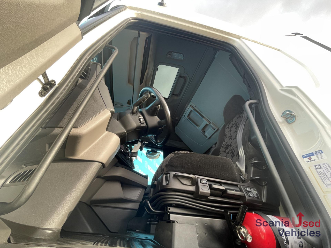 SCANIA S 500 A4x2NB RETARDER FULL AIR P-AIRCO PTO ACC - وحدة جر: صورة 2 SCANIA S 500 A4x2NB RETARDER FULL AIR P-AIRCO PTO ACC - وحدة جر: صورة 2