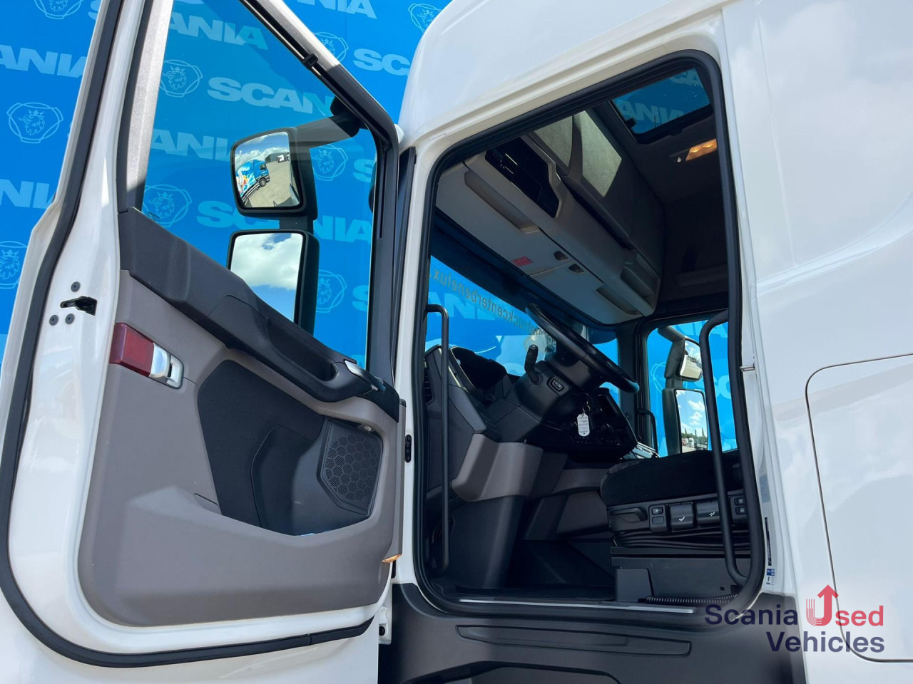 SCANIA S 500 A4x2NB RETARDER P-AIRCO FULL AIR 8T ACC - وحدة جر: صورة 3 SCANIA S 500 A4x2NB RETARDER P-AIRCO FULL AIR 8T ACC - وحدة جر: صورة 3