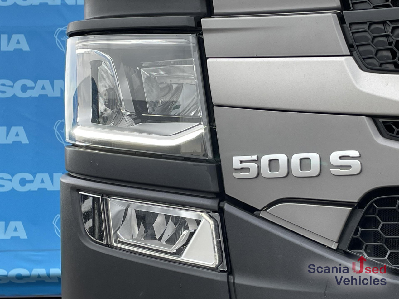 SCANIA S 500 A4x2NB RETARDER P-AIRCO FULL AIR 8T ACC - وحدة جر: صورة 2 SCANIA S 500 A4x2NB RETARDER P-AIRCO FULL AIR 8T ACC - وحدة جر: صورة 2