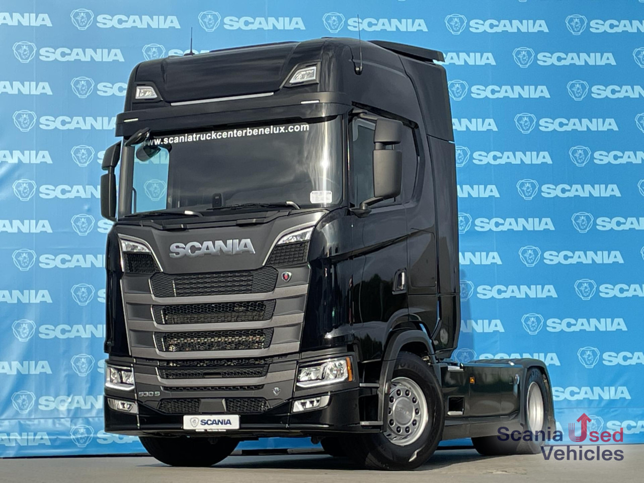 SCANIA S 530 A4x2NA DIFF-L RETARDER PARK AIRCO LED ACC - وحدة جر: صورة 1 SCANIA S 530 A4x2NA DIFF-L RETARDER PARK AIRCO LED ACC - وحدة جر: صورة 1