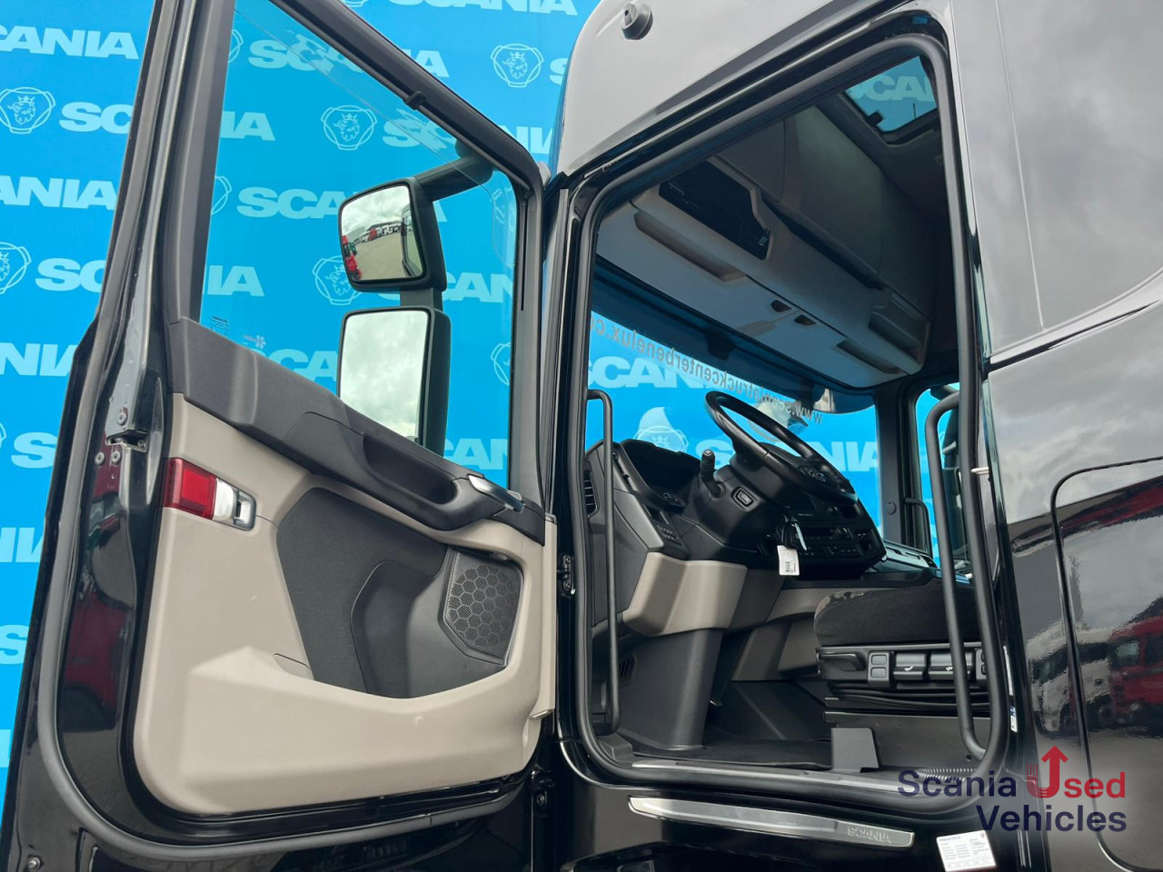 SCANIA S 530 A4x2NA DIFF-L RETARDER PARK AIRCO LED ACC - وحدة جر: صورة 2 SCANIA S 530 A4x2NA DIFF-L RETARDER PARK AIRCO LED ACC - وحدة جر: صورة 2