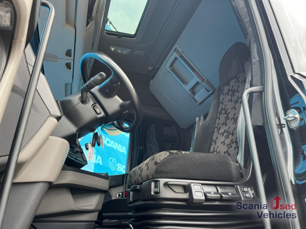 SCANIA S 530 A4x2NA DIFF-L RETARDER PARK AIRCO LED ACC - وحدة جر: صورة 3 SCANIA S 530 A4x2NA DIFF-L RETARDER PARK AIRCO LED ACC - وحدة جر: صورة 3