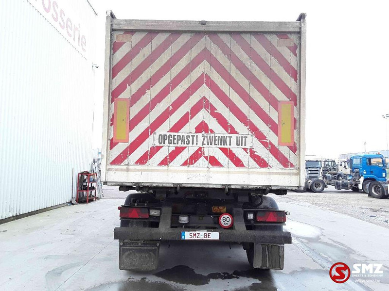 ATM Oplegger steering axles - قلابة نصف مقطورة نصف مقطورة قلابة: صورة 4 ATM Oplegger steering axles - قلابة نصف مقطورة نصف مقطورة قلابة: صورة 4