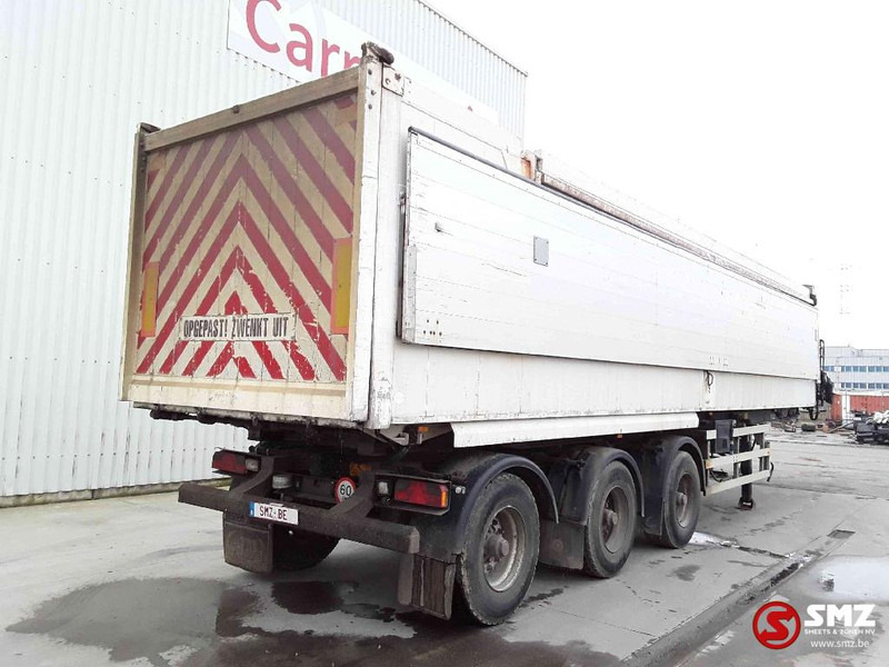 ATM Oplegger steering axles - قلابة نصف مقطورة نصف مقطورة قلابة: صورة 3 ATM Oplegger steering axles - قلابة نصف مقطورة نصف مقطورة قلابة: صورة 3