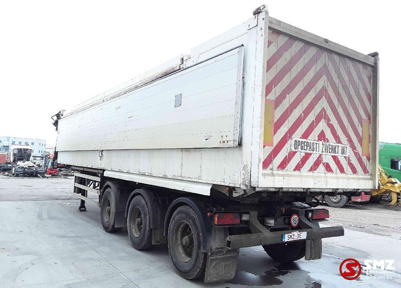 ATM Oplegger steering axles - قلابة نصف مقطورة نصف مقطورة قلابة: صورة 5 ATM Oplegger steering axles - قلابة نصف مقطورة نصف مقطورة قلابة: صورة 5