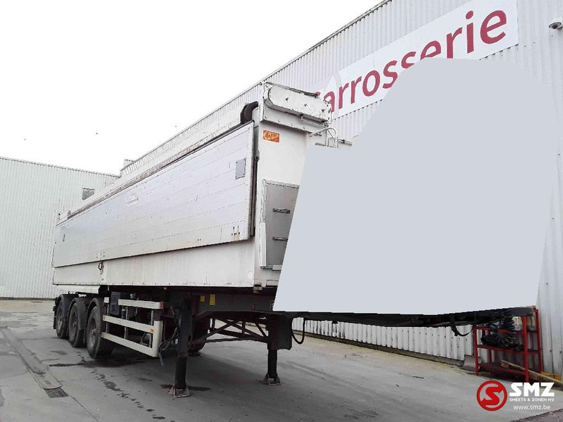 ATM Oplegger steering axles - قلابة نصف مقطورة نصف مقطورة قلابة: صورة 1 ATM Oplegger steering axles - قلابة نصف مقطورة نصف مقطورة قلابة: صورة 1