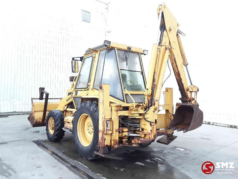 جرافة حفار Caterpillar 428: صورة 10