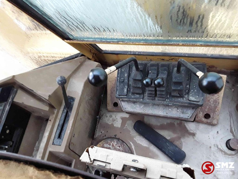 جرافة حفار Caterpillar 428: صورة 9