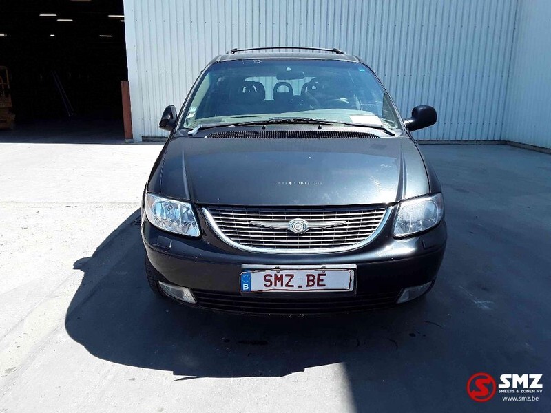 Chrysler Voyager tdi - سيارة: صورة 2 Chrysler Voyager tdi - سيارة: صورة 2