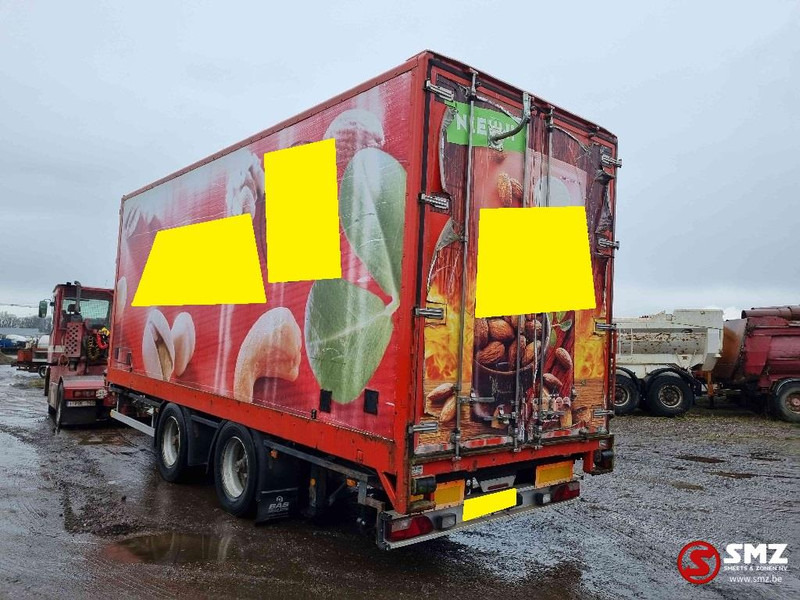 مقطورة صندوق مغلق Contar Aanhangwagen box/closed frontdoors: صورة 6 مقطورة صندوق مغلق Contar Aanhangwagen box/closed frontdoors: صورة 6