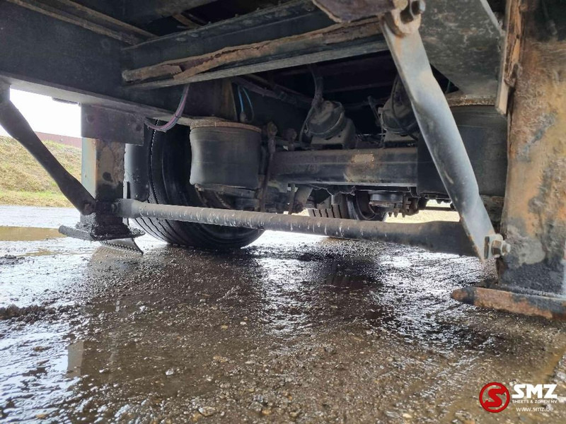 مقطورة صندوق مغلق Contar Aanhangwagen box/closed frontdoors: صورة 10 مقطورة صندوق مغلق Contar Aanhangwagen box/closed frontdoors: صورة 10