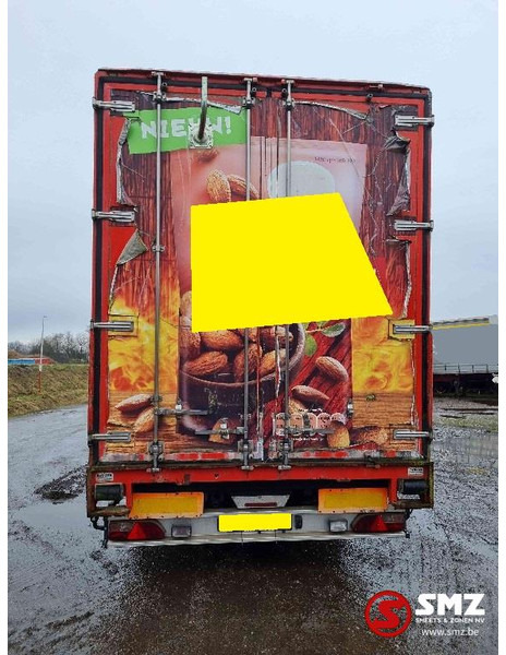 مقطورة صندوق مغلق Contar Aanhangwagen box/closed frontdoors: صورة 7 مقطورة صندوق مغلق Contar Aanhangwagen box/closed frontdoors: صورة 7