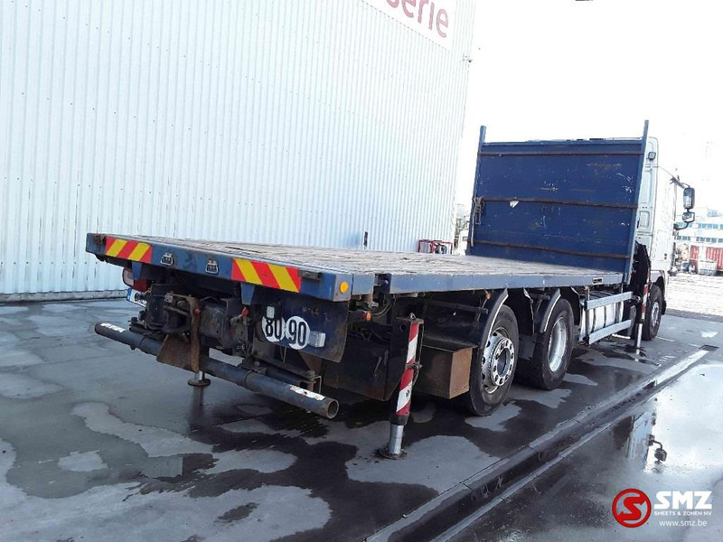 شاحنات مسطحة DAF 105 XF 460 6x2: صورة 12