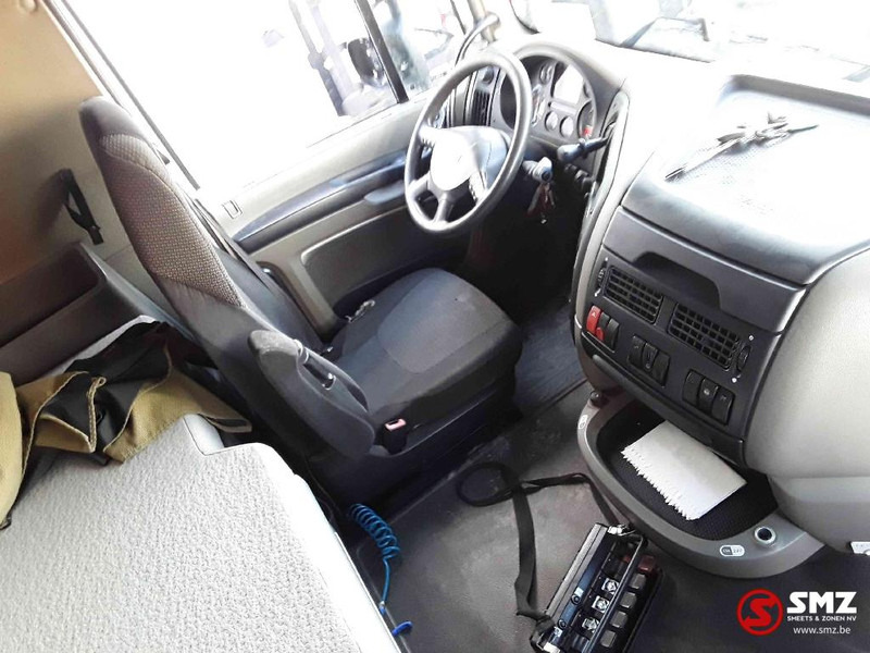 DAF 105 XF 460 6x2 - شاحنات مسطحة: صورة 4 DAF 105 XF 460 6x2 - شاحنات مسطحة: صورة 4