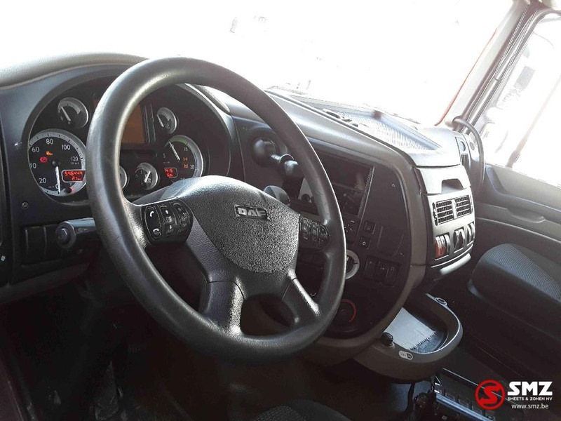 شاحنات مسطحة DAF 105 XF 460 6x2: صورة 7