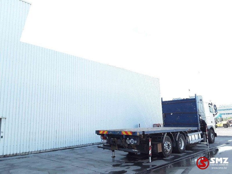 شاحنات مسطحة DAF 105 XF 460 6x2: صورة 9