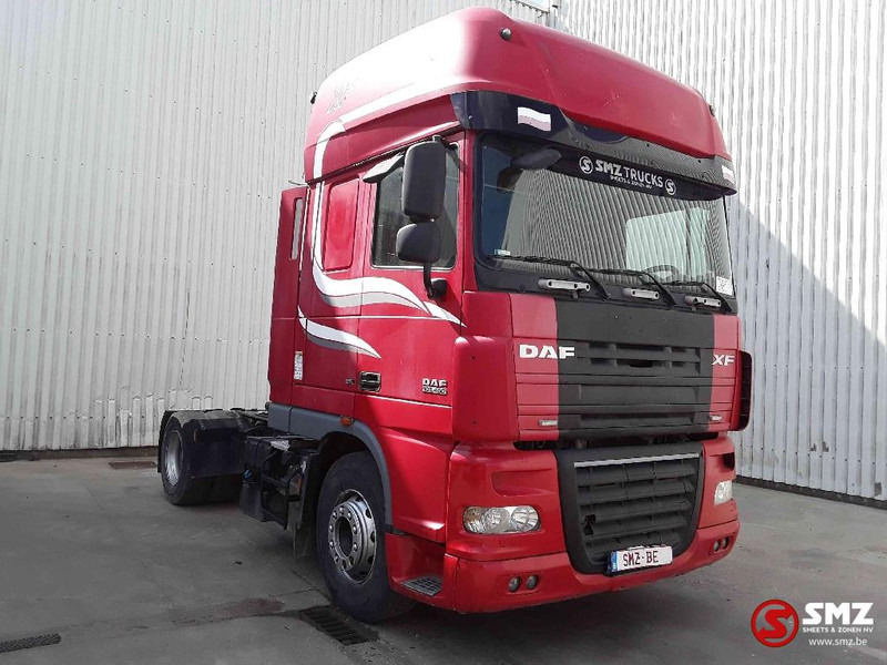 DAF 105 XF 460 manual gear - وحدة جر: صورة 1 DAF 105 XF 460 manual gear - وحدة جر: صورة 1