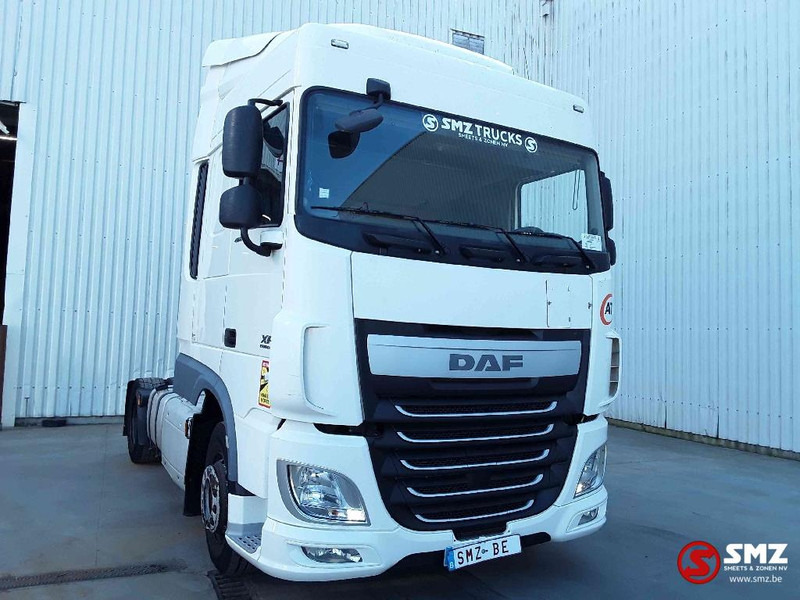 DAF 106 XF 460 2 tank intarder - وحدة جر: صورة 1 DAF 106 XF 460 2 tank intarder - وحدة جر: صورة 1