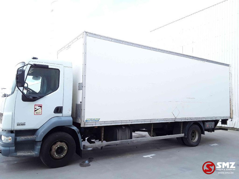 DAF 55 220 - شاحنة مقفلة: صورة 5 DAF 55 220 - شاحنة مقفلة: صورة 5