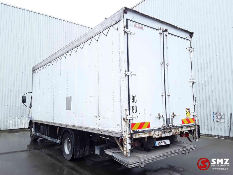 شاحنة مقفلة DAF 55 LF 220: صورة 9