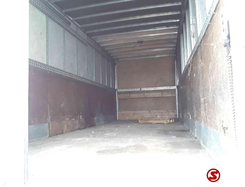 شاحنة مقفلة DAF 55 LF 220: صورة 12