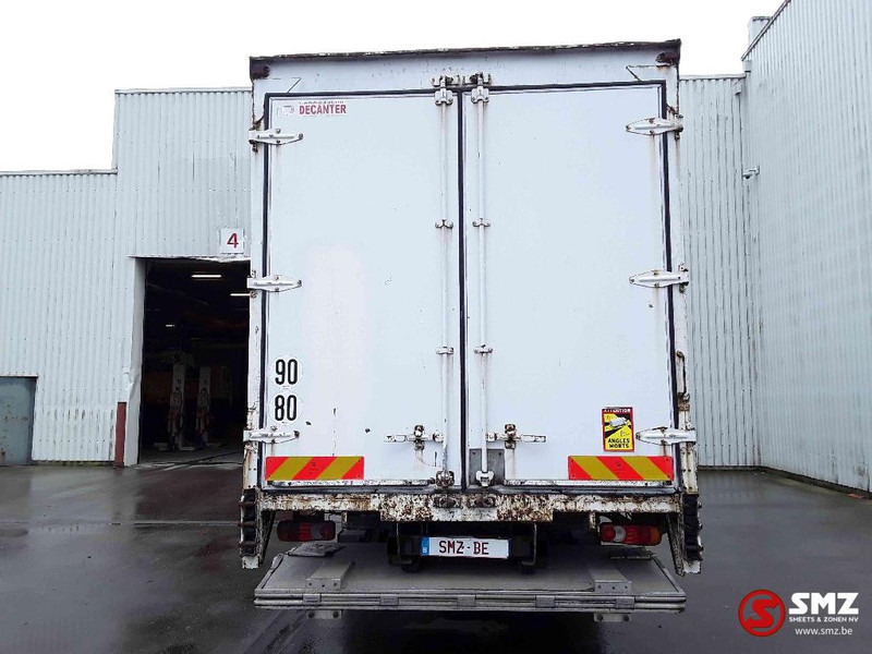 شاحنة مقفلة DAF 55 LF 220: صورة 10