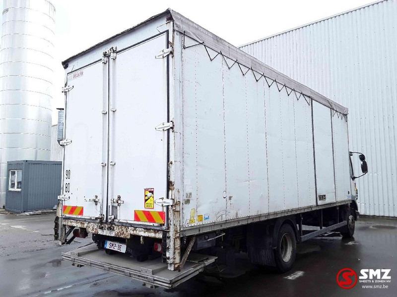 شاحنة مقفلة DAF 55 LF 220: صورة 11