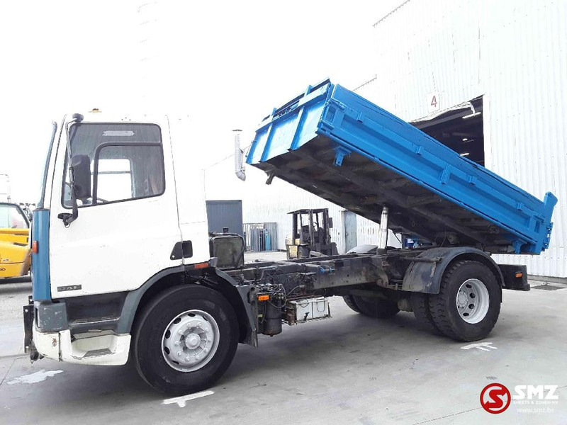 DAF 75 CF 270 - شاحنة قلاب: صورة 5 DAF 75 CF 270 - شاحنة قلاب: صورة 5