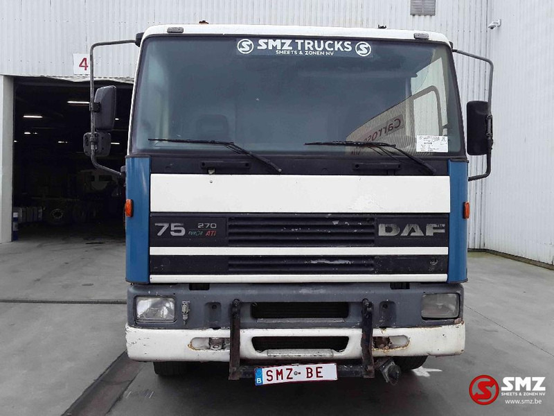 DAF 75 CF 270 - شاحنة قلاب: صورة 2 DAF 75 CF 270 - شاحنة قلاب: صورة 2