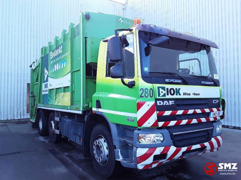 DAF 75 CF 310 5x - شاحنة النفايات: صورة 1 DAF 75 CF 310 5x - شاحنة النفايات: صورة 1