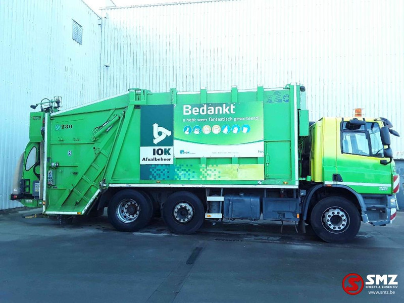DAF 75 CF 310 5x - شاحنة النفايات: صورة 4 DAF 75 CF 310 5x - شاحنة النفايات: صورة 4
