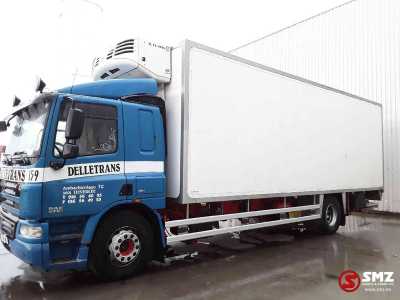 DAF 75 CF 310 Thermoking TS 600e Euro5 - شاحنة الفريزر: صورة 5 DAF 75 CF 310 Thermoking TS 600e Euro5 - شاحنة الفريزر: صورة 5