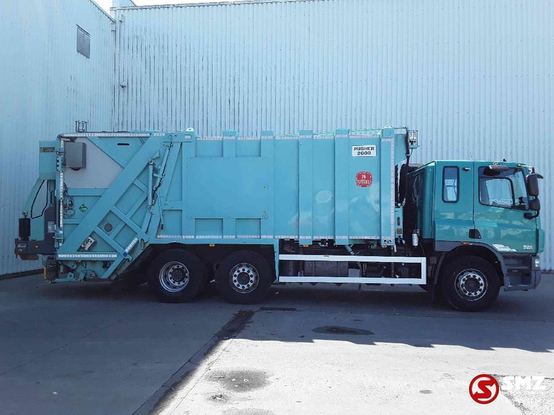 DAF 75 CF 310 VdK pusher 2000 +2x lift TOP 211'km - شاحنة النفايات: صورة 4 DAF 75 CF 310 VdK pusher 2000 +2x lift TOP 211'km - شاحنة النفايات: صورة 4