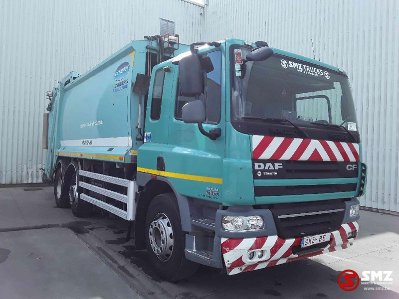 DAF 75 CF 310 terberg OLYMPUS matec 2x lift 199"km! - شاحنة النفايات: صورة 1 DAF 75 CF 310 terberg OLYMPUS matec 2x lift 199"km! - شاحنة النفايات: صورة 1